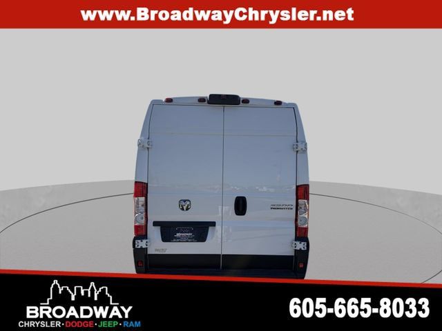 New 2026 RAM ProMaster 2500 w/ Convenience Group FWD image 7