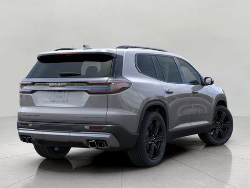 New 2026 GMC Acadia Elevation w/ Black Edition AWD/4WD image 4