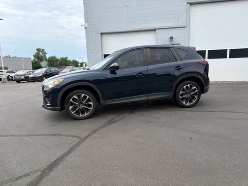 Used 2016 MAZDA CX-5 Grand Touring AWD/4WD image 18