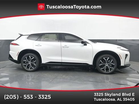 New 2026 Toyota Crown Signia AWD/4WD image 1