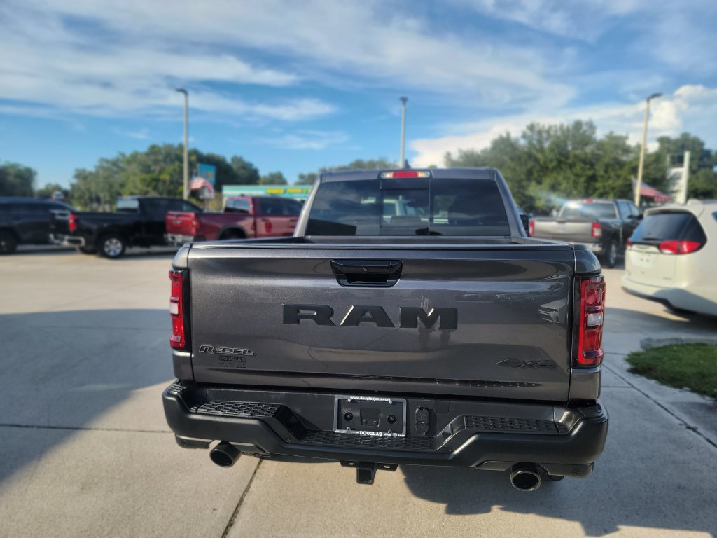 Used 2026 RAM 1500 Rebel w/ Rebel Level 2 Equipment Group AWD/4WD image 4