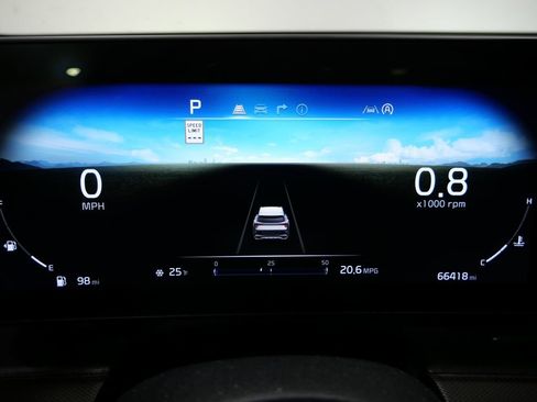 Used 2023 Kia Sportage SX image 15