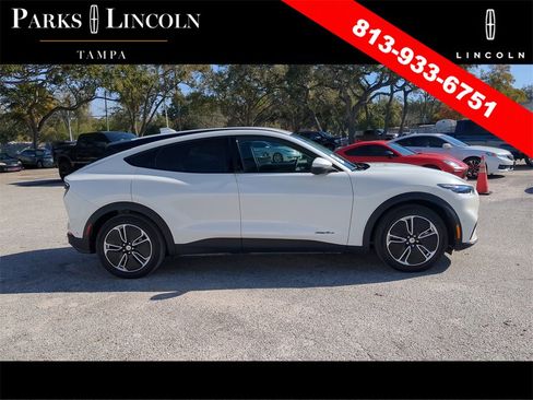 Used 2022 Ford Mustang Mach-E Select w/ Comfort/Technology Package image 8