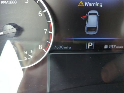 Certified 2024 Nissan Murano SV FWD image 46