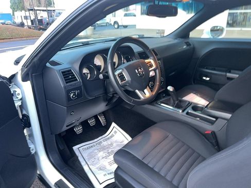 Used 2014 Dodge Challenger R/T w/ R/T Redline Group image 14