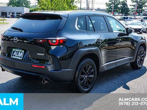 Used 2024 MAZDA CX-50 AWD 2.5 S w/ Preferred Package image 6