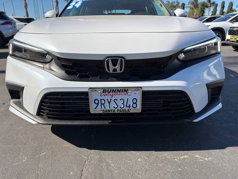 Used 2024 Honda Civic EX-L image 36