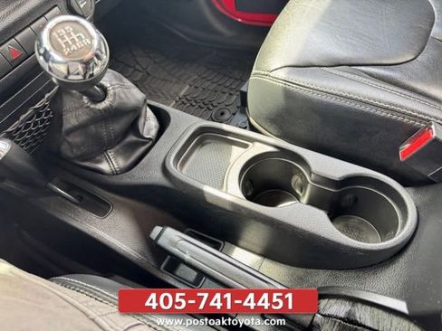 Used 2014 Jeep Wrangler Unlimited Rubicon AWD/4WD image 22
