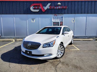 Used 2015 Buick LaCrosse Premium