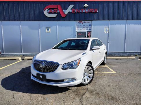 Used 2015 Buick LaCrosse Premium AWD/4WD image 1