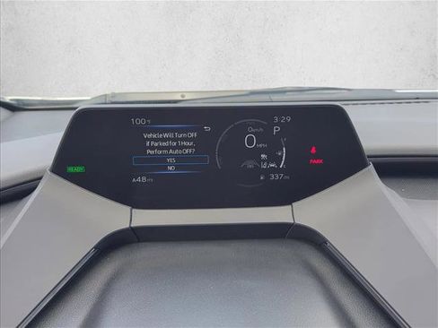 New 2026 Toyota Prius Limited FWD image 20