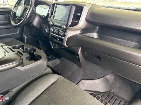 Used 2022 RAM 2500 Tradesman AWD/4WD image 13