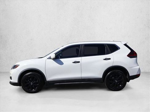 Used 2018 Nissan Rogue S AWD/4WD image 8
