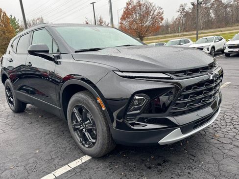 New 2026 Chevrolet Blazer LT w/ Midnight/Sport Edition image 2