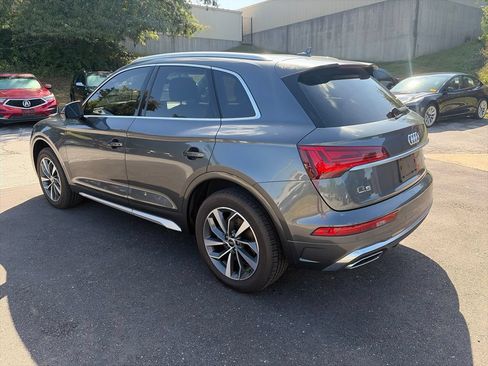 Used 2022 Audi Q5 2.0T Premium Plus AWD/4WD image 7