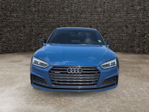 Used 2019 Audi A5 2.0T Premium Plus w/ Premium Plus AWD/4WD image 4