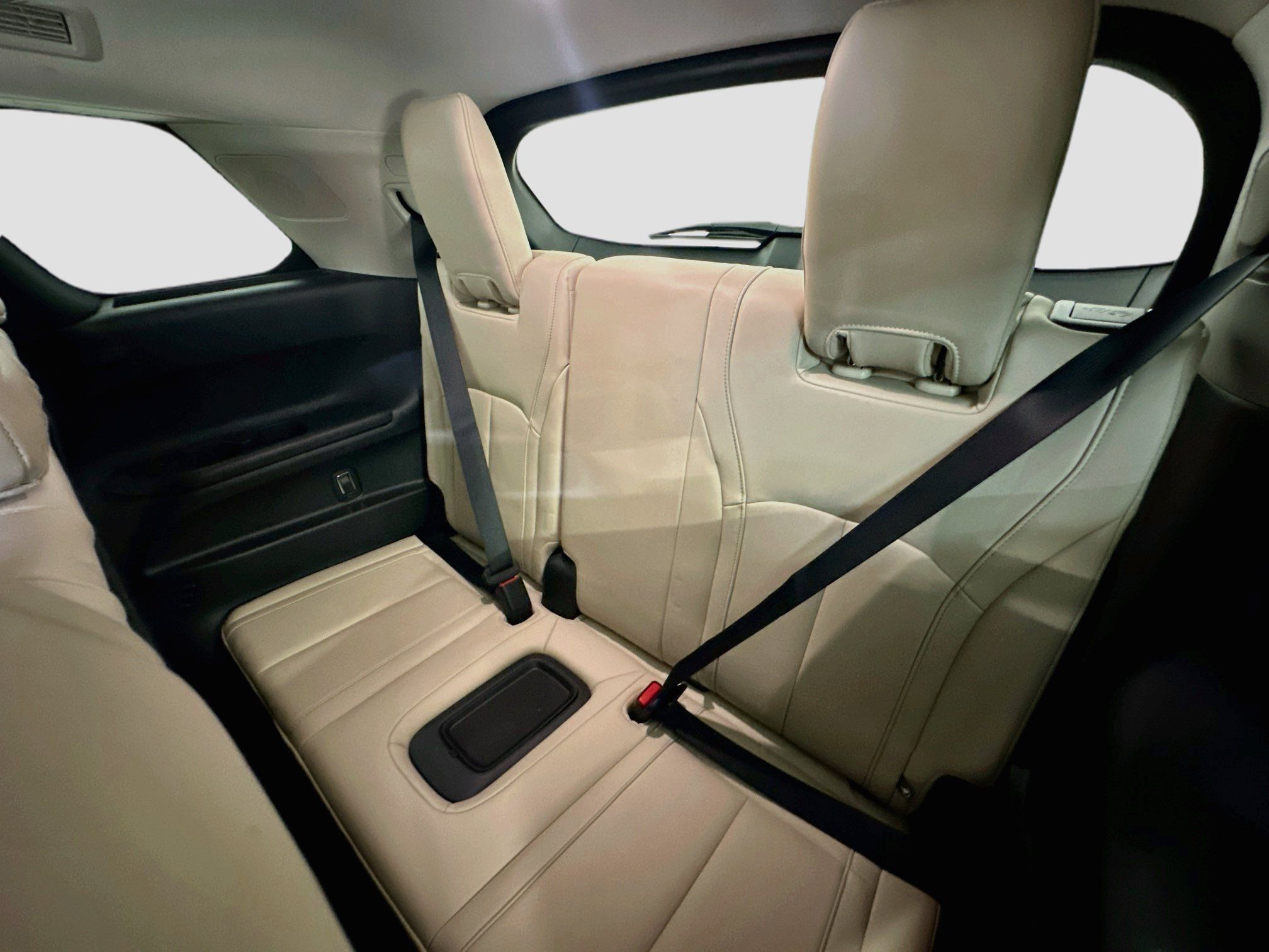 Used 2023 INFINITI QX60 Luxe w/ Cargo Package AWD/4WD image 31