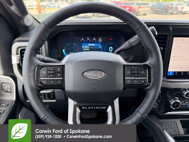 New 2026 Ford F250 Platinum w/ Tremor Off-Road Package AWD/4WD image 20