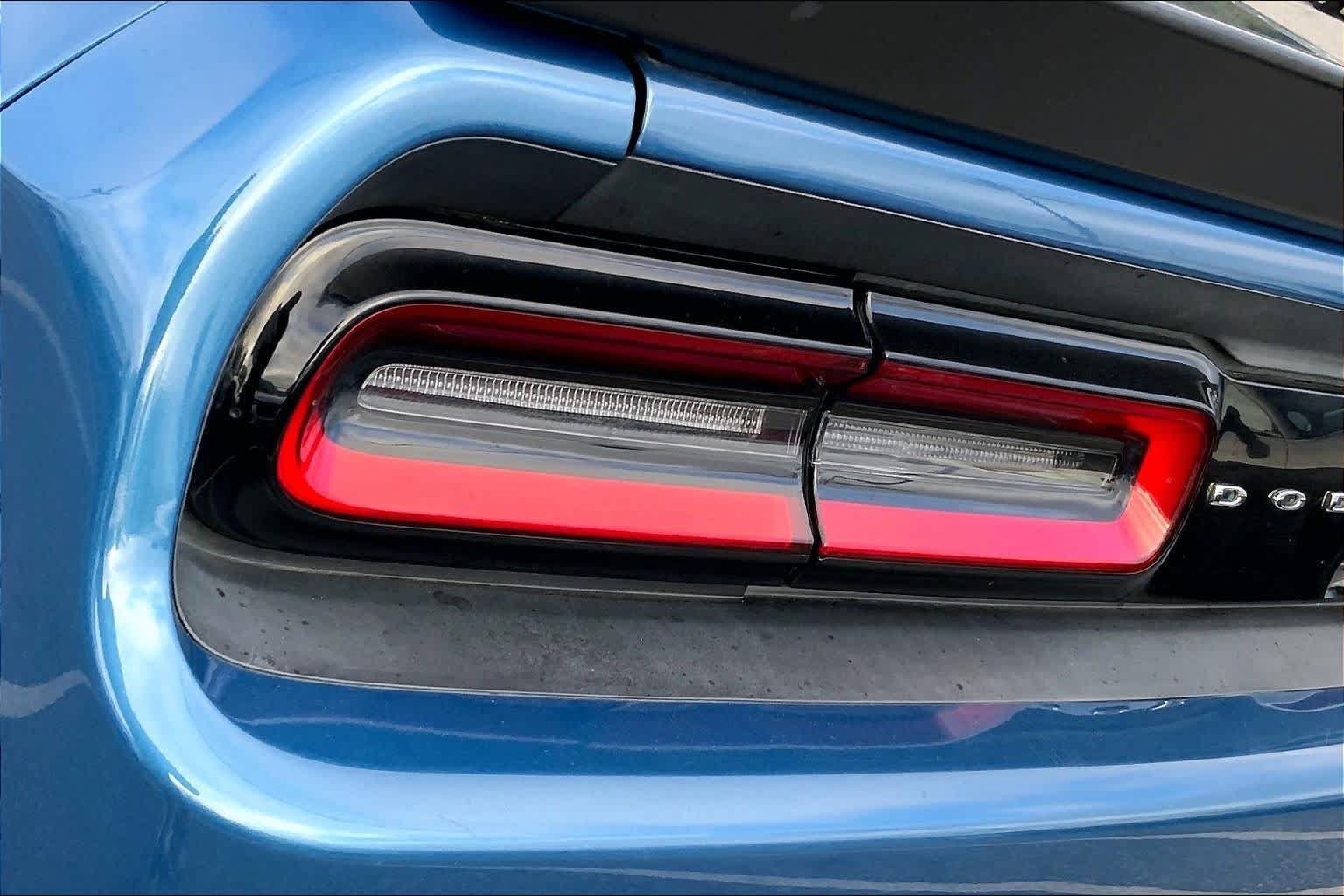 Used 2021 Dodge Challenger R/T Scat Pack w/ Plus Package RWD image 25