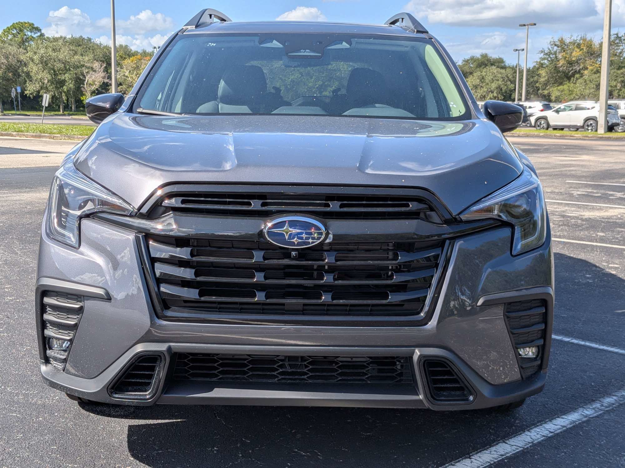 New 2026 Subaru Ascent Bronze Edition AWD/4WD image 9