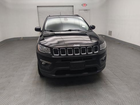 Used 2020 Jeep Compass Latitude AWD/4WD image 14
