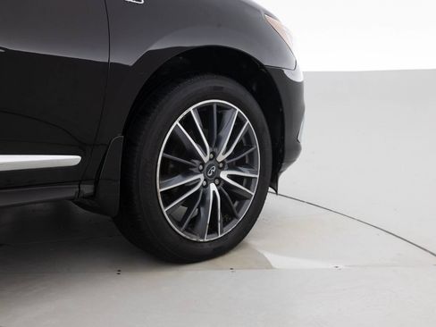 Used 2017 INFINITI QX60 Luxe w/ Deluxe Technology Package AWD/4WD image 18
