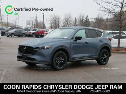 Used 2023 MAZDA CX-5 Carbon Edition