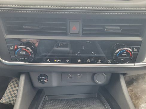 New 2026 Nissan Rogue Dark Armor image 27