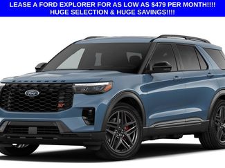 New 2026 Ford Explorer ST AWD/4WD video 1