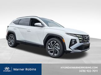 New 2026 Hyundai Tucson Limited video 1