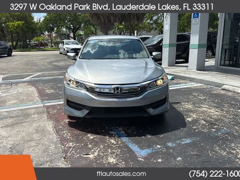 Used 2017 Honda Accord Sport image 5