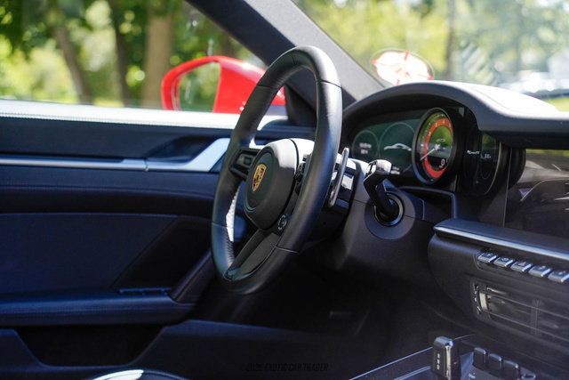 Used 2023 Porsche 911 Carrera GTS RWD image 28