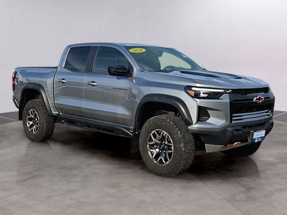 Certified 2024 Chevrolet Colorado ZR2 w/ Technology Package
