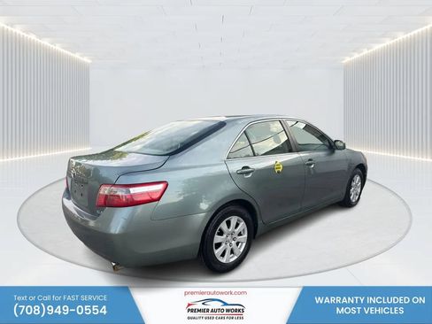 Used 2007 Toyota Camry XLE FWD image 4