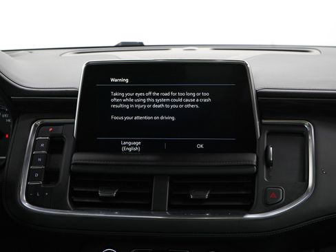 Used 2021 Chevrolet Tahoe Z71 image 16