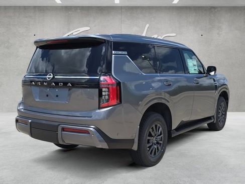 New 2026 Nissan Armada SV RWD image 16