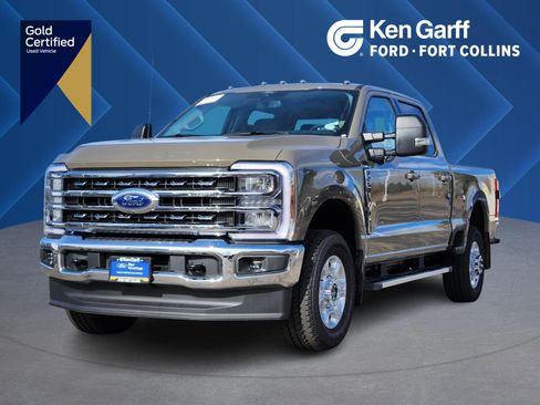 Certified 2026 Ford F250 XLT w/ XLT Premium Package image 1