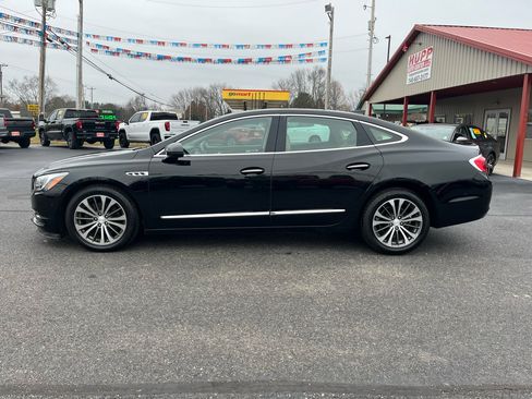 Used 2019 Buick LaCrosse Premium w/ Driver Confidence Package II image 2