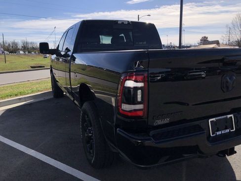 Used 2024 RAM 2500 Laramie w/ Night Edition image 4