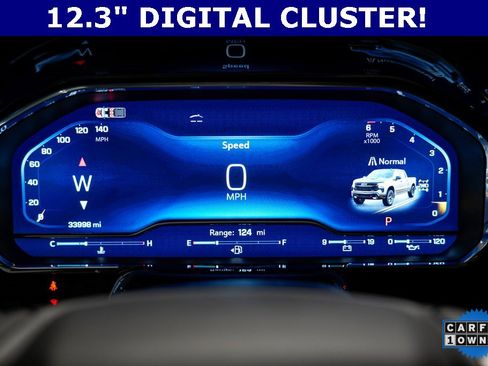 Used 2024 Chevrolet Silverado 1500 LT Trail Boss w/ LT Trail Boss Premium Package image 14