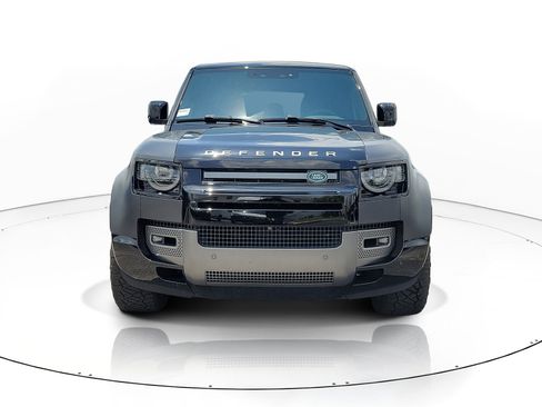 Used 2024 Land Rover Defender 110 Carpathian Edition AWD/4WD image 2