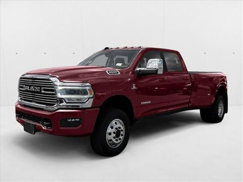 Used 2024 RAM 3500 Laramie w/ Towing Technology Group AWD/4WD image 1