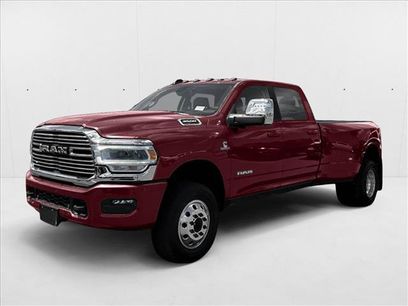 Used 2024 RAM 3500 Laramie w/ Towing Technology Group