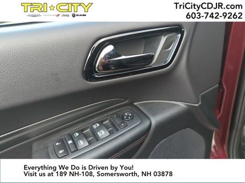 New 2026 Dodge Durango GT w/ Blacktop Package image 15