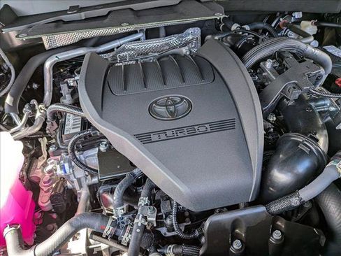 New 2026 Toyota Grand Highlander Platinum image 16