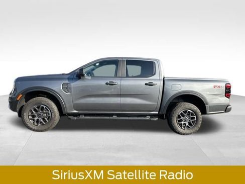 Certified 2024 Ford Ranger XLT w/ FX4 Off-Road Package image 7