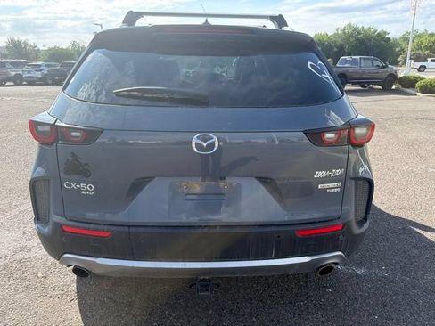 Used 2023 MAZDA CX-50 2.5 Turbo w/ Cargo Package AWD/4WD image 5