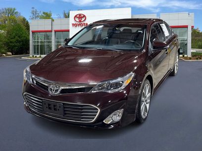 Used 2015 Toyota Avalon XLE Touring