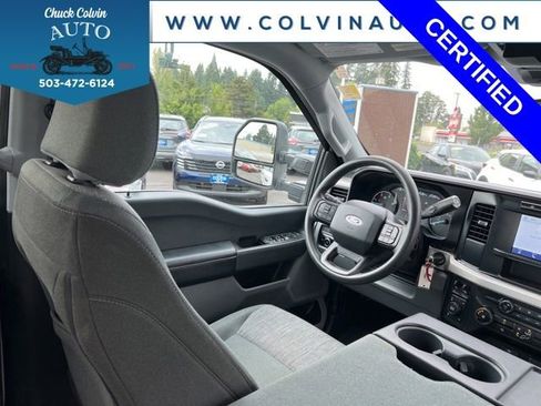 Certified 2023 Ford F350 XLT w/ FX4 Off-Road Package image 26