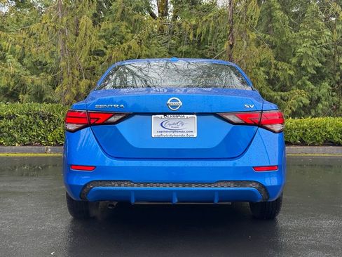 Used 2023 Nissan Sentra SV FWD image 11